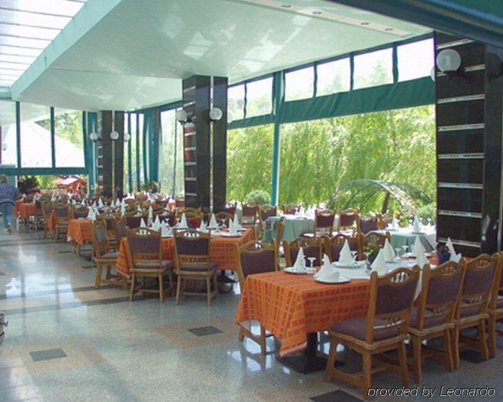 Hotel Carpati Бая-Маре Ресторан фото